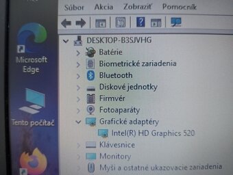 HP elitebook 820 G3 ,Intel® Core™ i7 , 32gb ram , ssd + hdd - 6