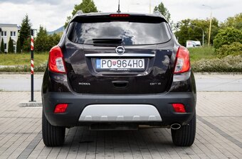 Opel Mokka 1.7 CDTI S/S 4x4 Enjoy 2014 - 6
