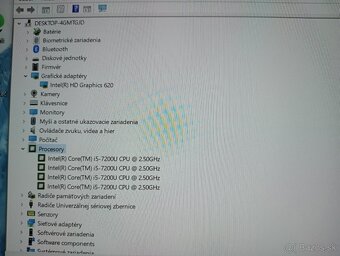 Hp elitebook x360 1030 g2 + Intel core i5 + 8gb ram + Win10 - 6