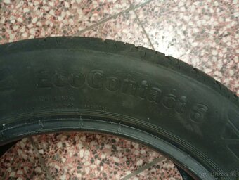 195/55 R16 CONTINENTAL LETNE - 6