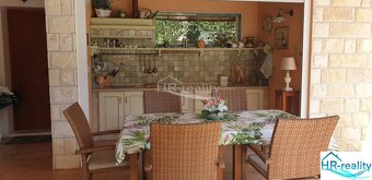 Pag – Novalja, krásna zariadená vilka - 6