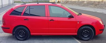 Predám škoda Fabia - 6