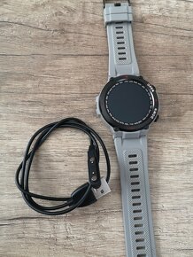 Pánske hodinky - NESTTI smart watch sport 87 sivé - 6