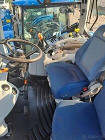 New Holland  T 7.165 S - 6