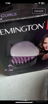 Remington fast curls - 6
