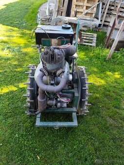 Malotraktor - 6