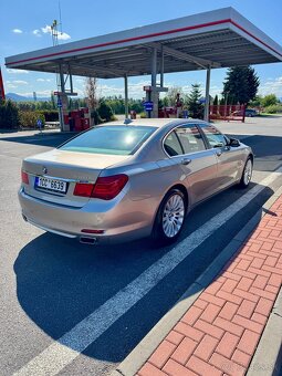 BMW 740xd - 6