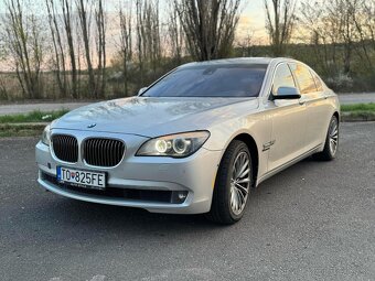 Predám BMW 750li - 6