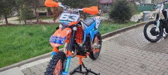 Ktm sx 125 - 6