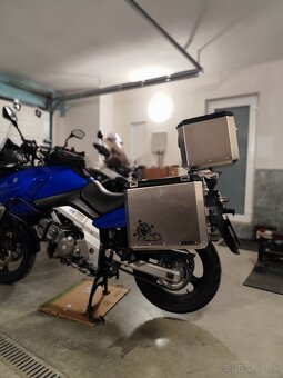 Suzuki DL650 V-STROM - 6