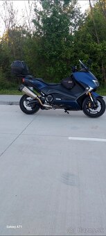 Yamaha T-Max 530 DX - 6