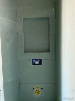 Sadrokartónové práce - 6