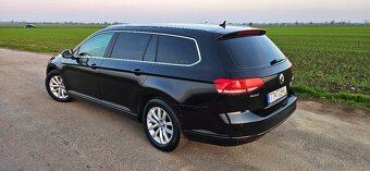 Volkswagen Passat Variant Bmt comfortline - 6