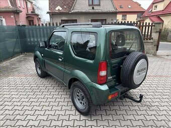 Suzuki Jimny 1.3 63kW 2013 85344km TAŽNÉ - 6