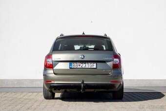Škoda Superb Combi 1.6 TDI CR DPF Greenline Ambition - 6