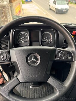 Mercedes Benz actrost hydraulika 2018 - 6