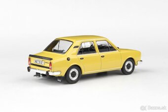 Modely Škoda 120L (1982) 1:43 Abrex - 6