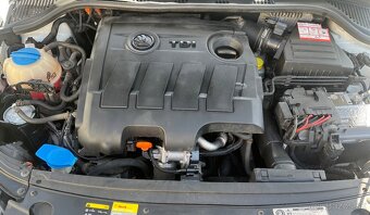 Škoda Rapid - 6