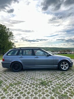 E46 320d 110kw 6q drift - 6