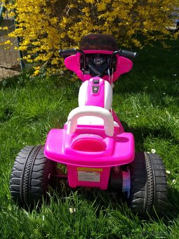 Elektrická motorka - 6