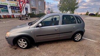 Predám Opel Corsa C 1.3 16V diesel Automat - 6