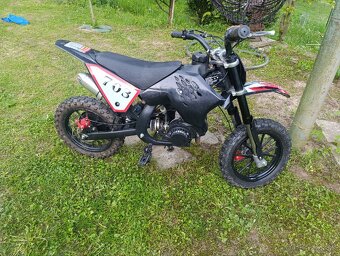 Minibike 50 - 6