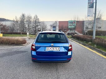 Škoda Octavia III 2.0 TDi 110kw - 6