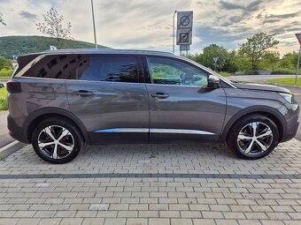 Peugeot 5008 1.6 PureTech 180 GT Line EAT8 - 6