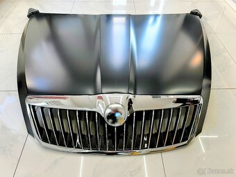 NOVÁ KAPOTA / ŠKODA OCTAVIA 2 / ZÁRUKA / ZASÍLÁME NA SK - 6