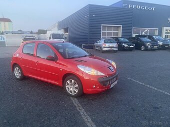 Peugeot 206+ najazd.48000 km - 6