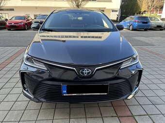 Toyota Corolla sedan 1.8 Hybrid e-CVT Comfort Tech Style - 6