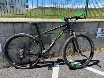 MTB Dema energy 3 upgrade - 6