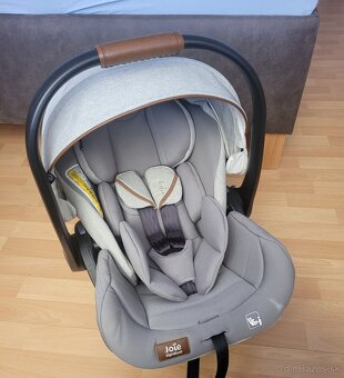 Vajíčko Joie+ isofix báza - 6
