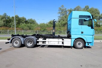 MAN TGX 26.500 - 6