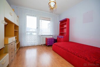 3-izbový byt s 2 balkónmi a špajzou v byte, Zvolen Sekier - 6