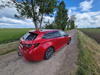 Toyota Corolla Combi 1.8 VTi - 6