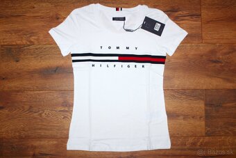 Dámske tričko Tommy Hilfiger - 6