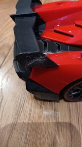 Lamborghini na diaľkové ovládanie - 6