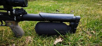 Edgun Leshiy 2 PCP, Black Edition Carbon - 6