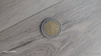 Predám tieto 2€ mince - 6