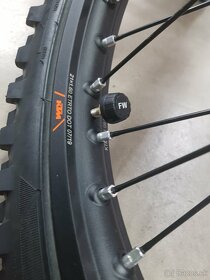 TPMS Na motocykel Od 0,3bar do 6Bar - 6