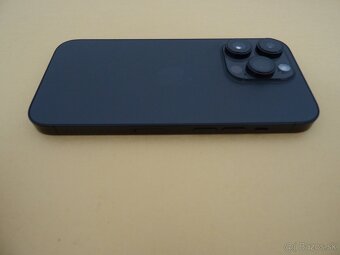 iPhone 14 PRO 128GB BLACK - ZÁRUKA 1 ROK - VELMI DOBRY STAV - 6