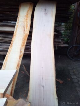 predám suché čerešňové fošne rôzne šírky. hrobka 6cm dĺžka 2 - 6
