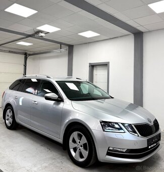Skoda Octavia Style 2.0TDI 110Kw Full Led/Kamera/2019 - 6