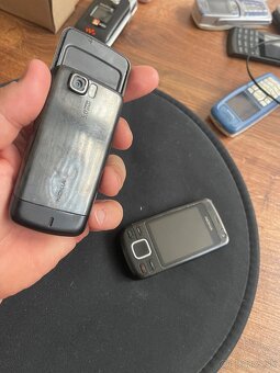 2KS Nokia 6600i funkčné - 6