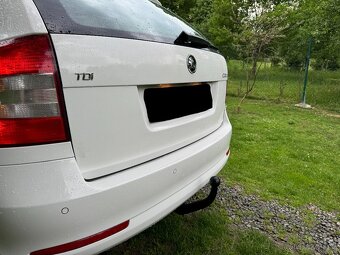 Škoda Octavia 1.9 TDI Navigace Tažné Bluetooth Senzory - 6