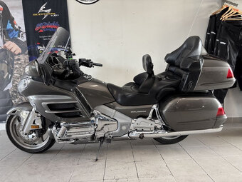 Honda Goldwing 1800 - 6