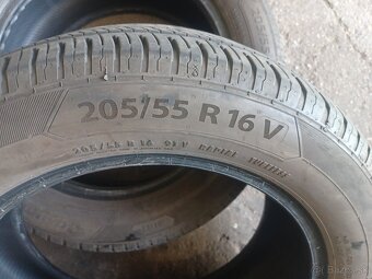 205/55R16 BARUM letné - 6