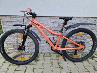 Detský horský bicykel SCOTT - CONTESSA 24 - 6