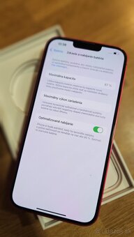 Apple Iphone 14 plus 128gb, RED - 6